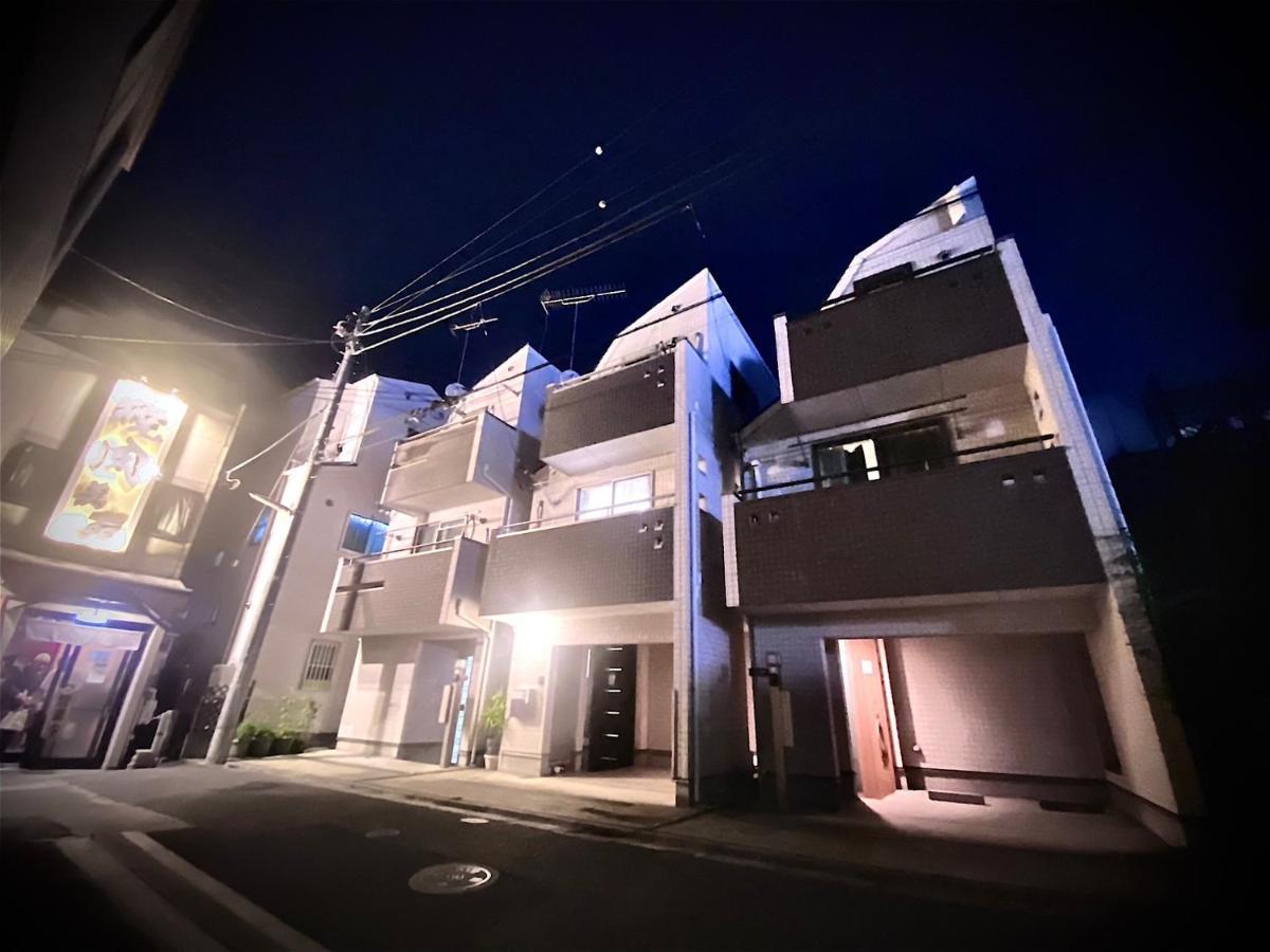 Apartament Eternity House 新宿大久保 Tokio Zewnętrze zdjęcie