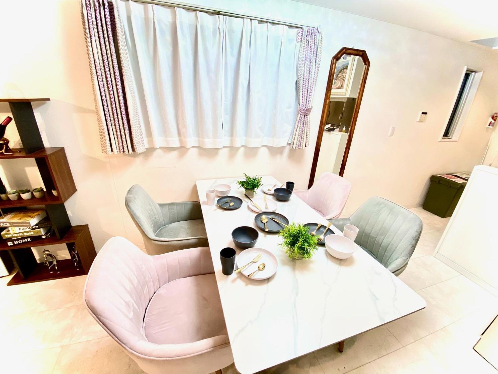 Apartament Eternity House 新宿大久保 Tokio Zewnętrze zdjęcie