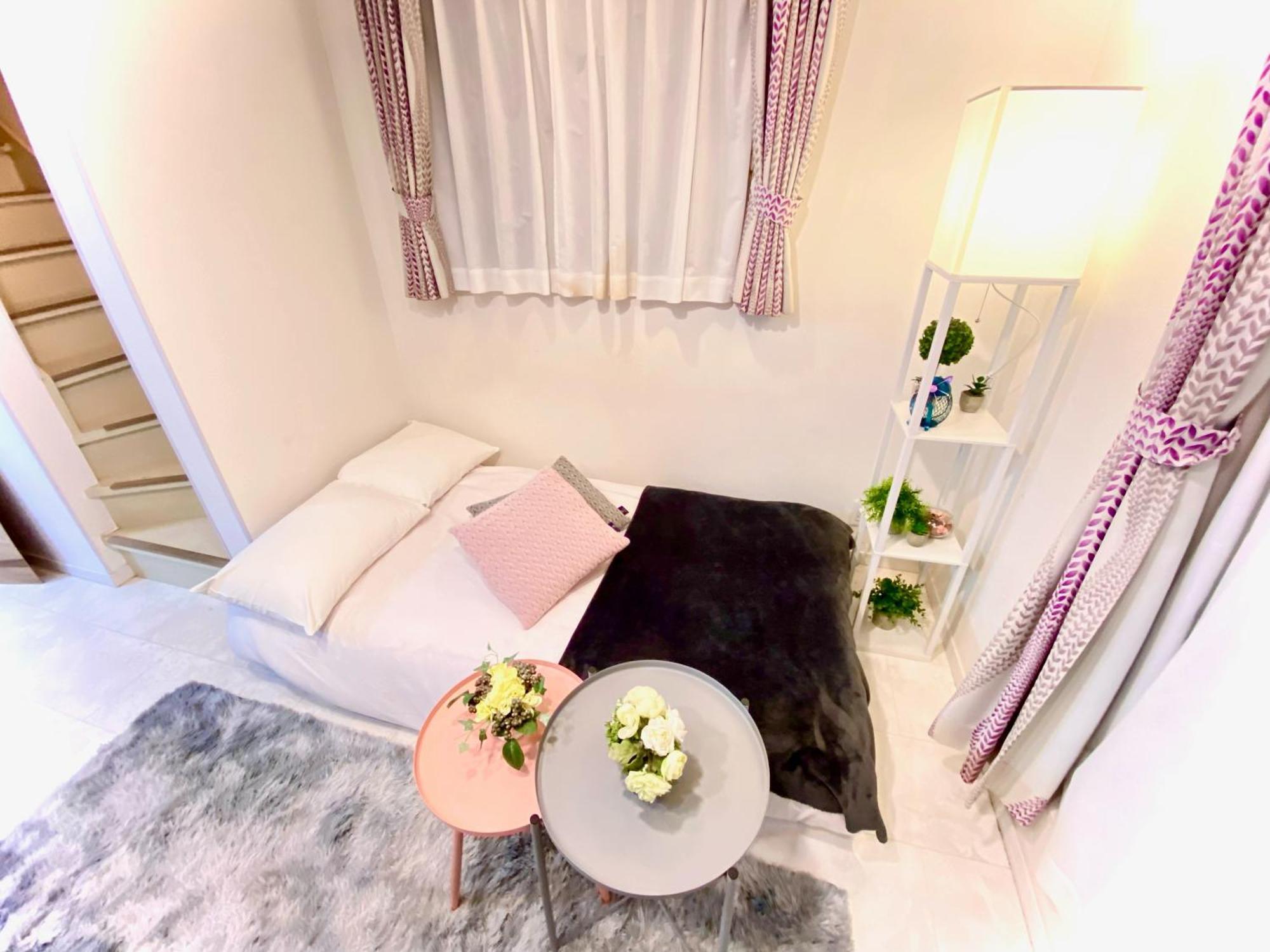 Apartament Eternity House 新宿大久保 Tokio Zewnętrze zdjęcie