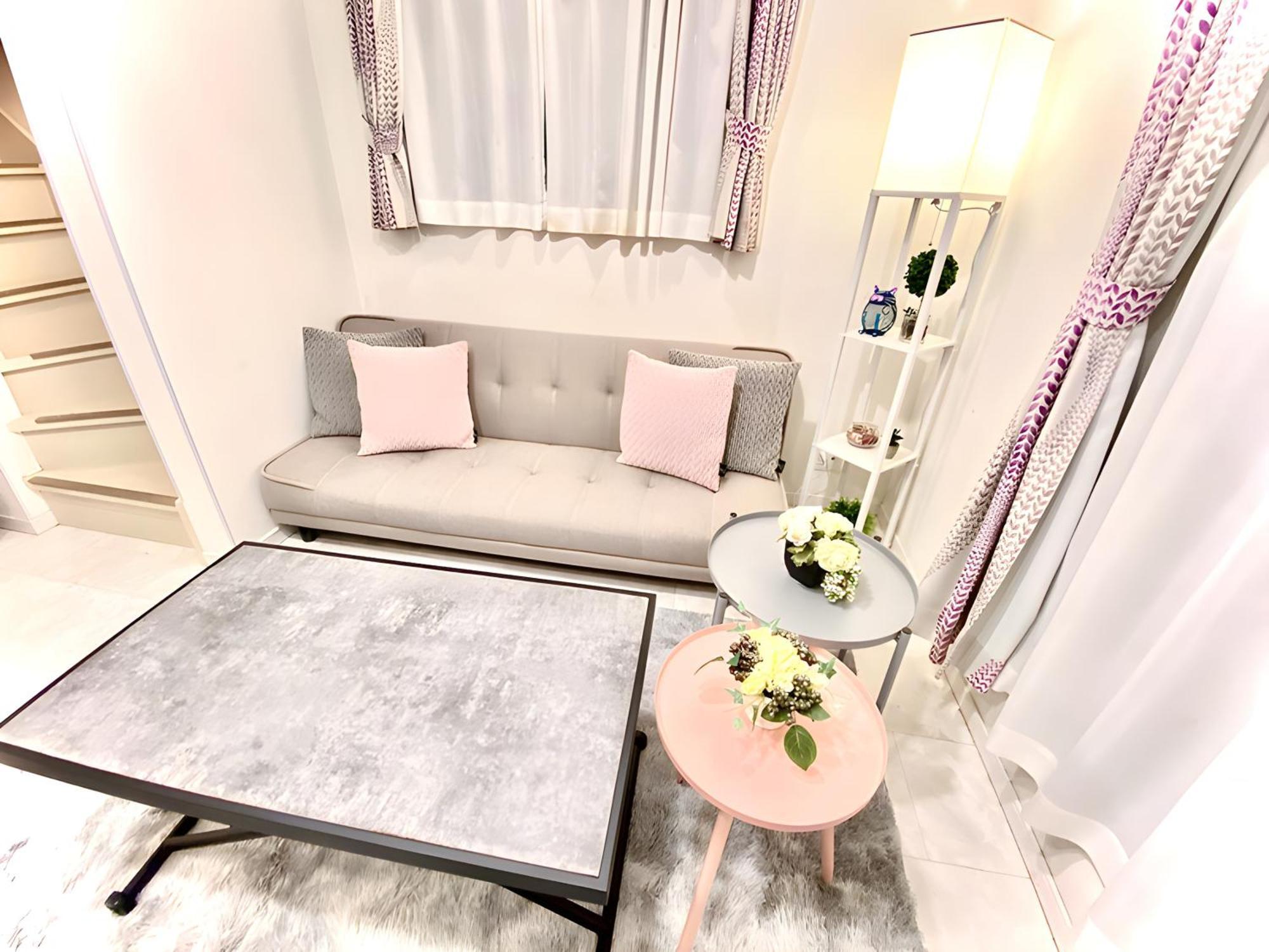 Apartament Eternity House 新宿大久保 Tokio Zewnętrze zdjęcie