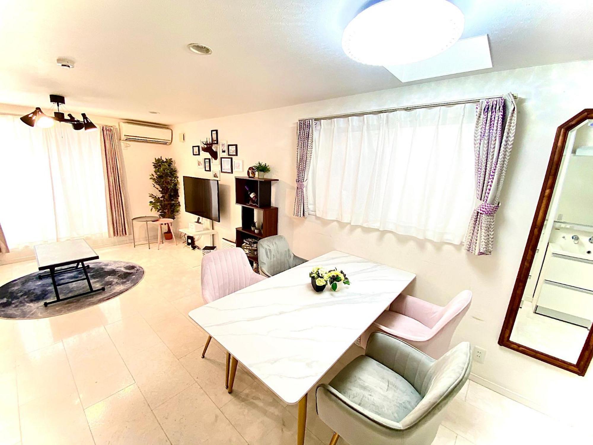 Apartament Eternity House 新宿大久保 Tokio Zewnętrze zdjęcie
