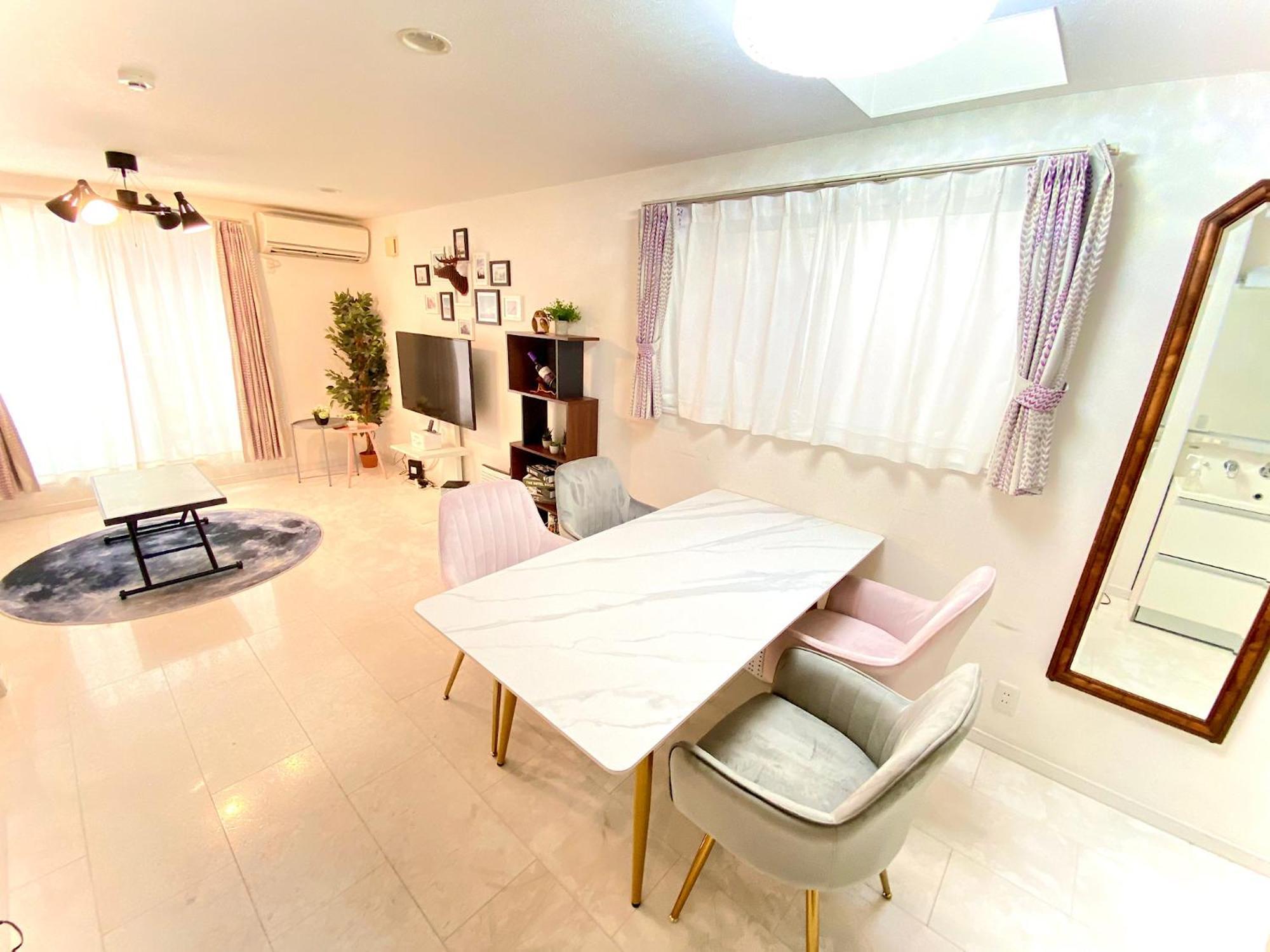 Apartament Eternity House 新宿大久保 Tokio Zewnętrze zdjęcie